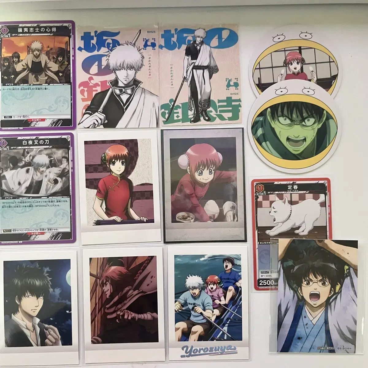 銀魂 何巻まである 銀魂 ジャンプGIGA 付録 銀時 u0026 銀八